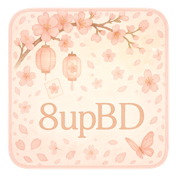 8upBD footer logo